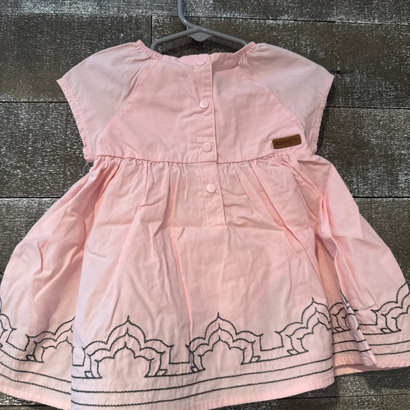 Robeez Pink Girls Infant Dress - Picture 4 of 4